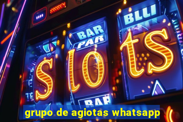 grupo de agiotas whatsapp